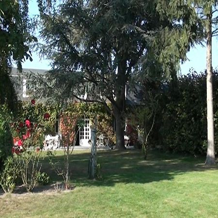 Hotel Le Petit Pont Moncé-en-Belin Esterno foto